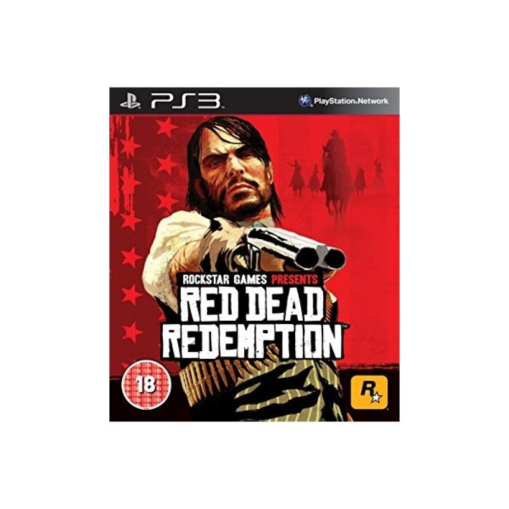Red Dead Redeption PS3 PlayStation 2 - 3 Oyunları Fiyatı