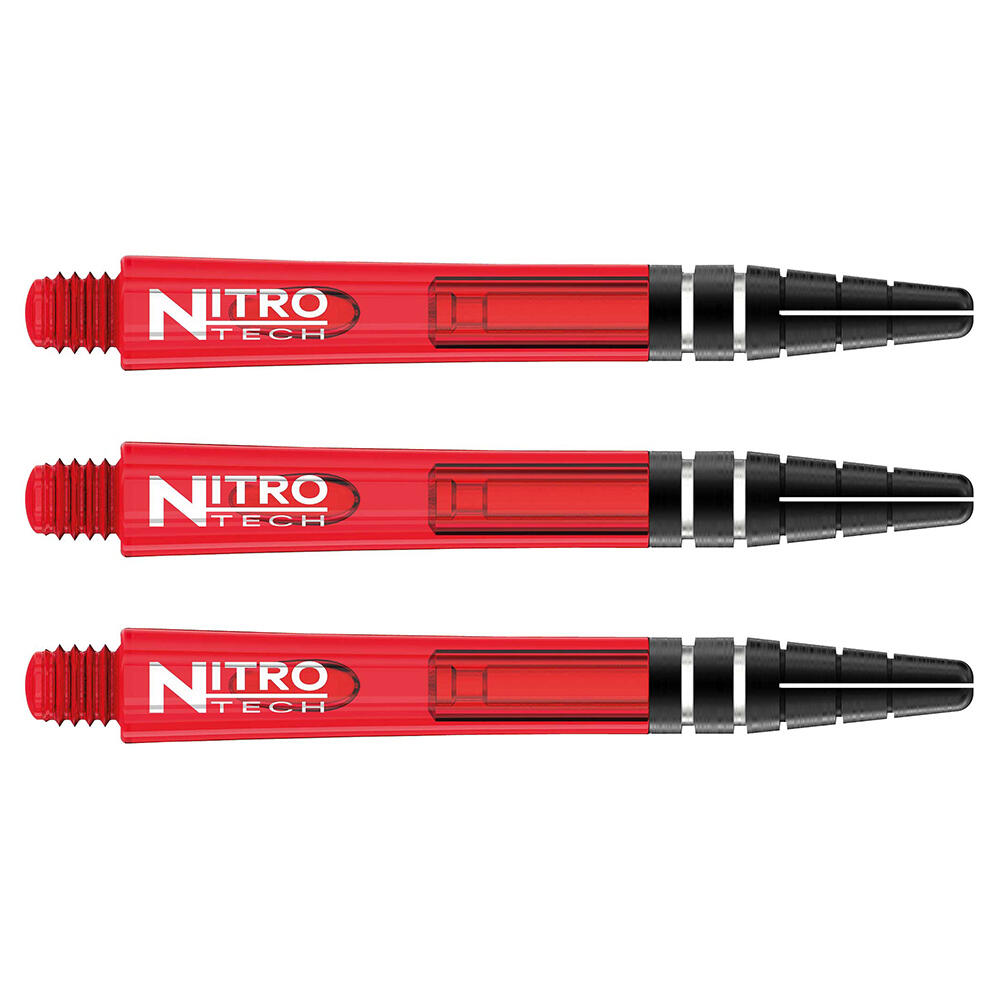 Red Dragon C449 Nitrotech Dart Şaft Seti Orta - Kırmızı Diğer Spor Ürünleri Fiyatı