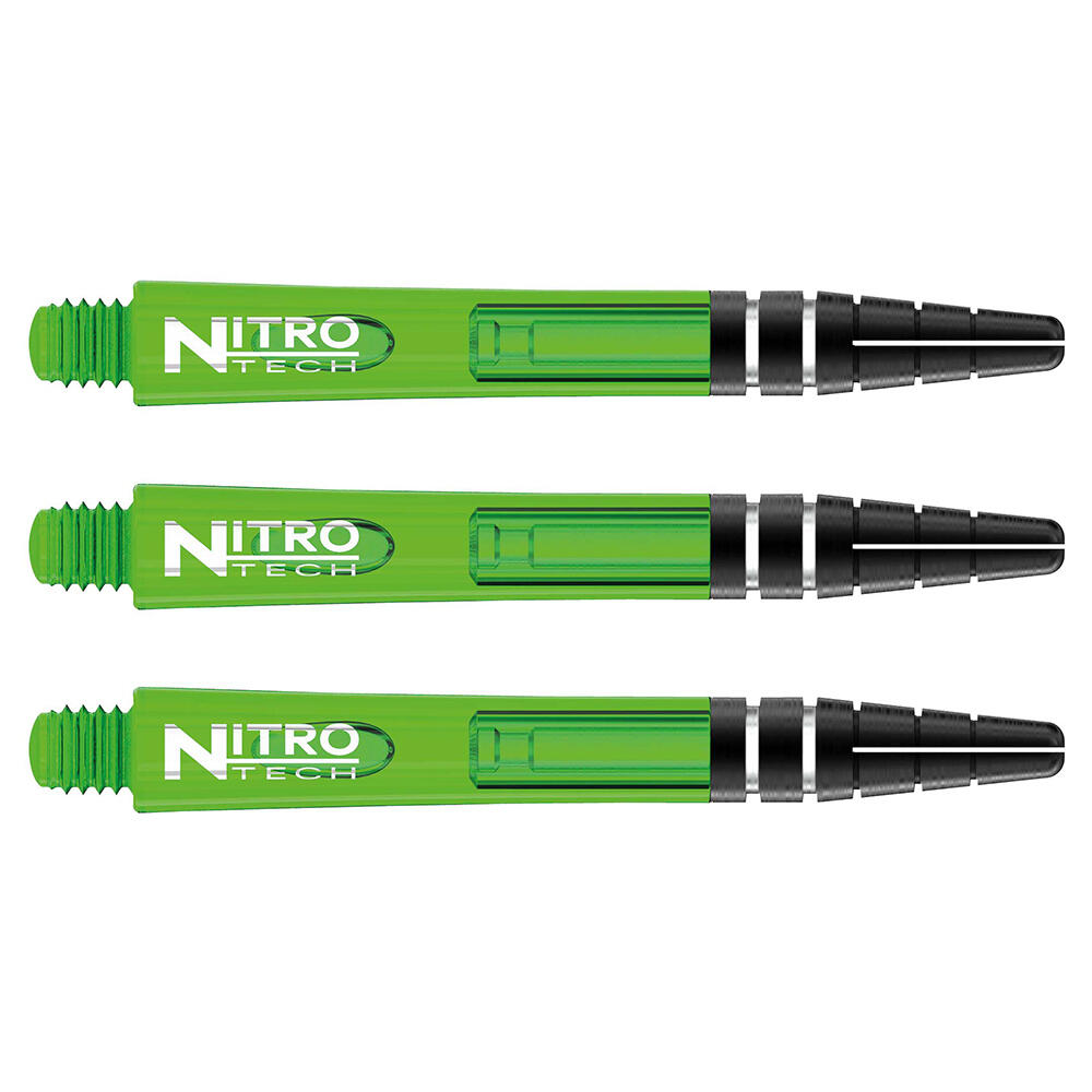 Red Dragon C451 Nitrotech Dart Şaft Seti Orta - Yeşil Diğer Spor Ürünleri Fiyatı