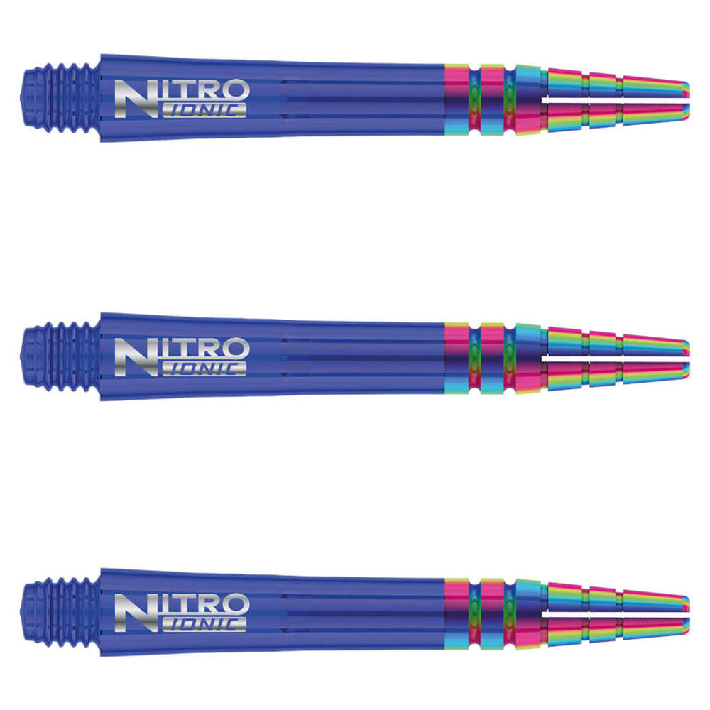 Red Dragon C601 Nitrotech Ionic Dart Şaft Seti Kısa - Mavi Diğer Spor Ürünleri Fiyatı