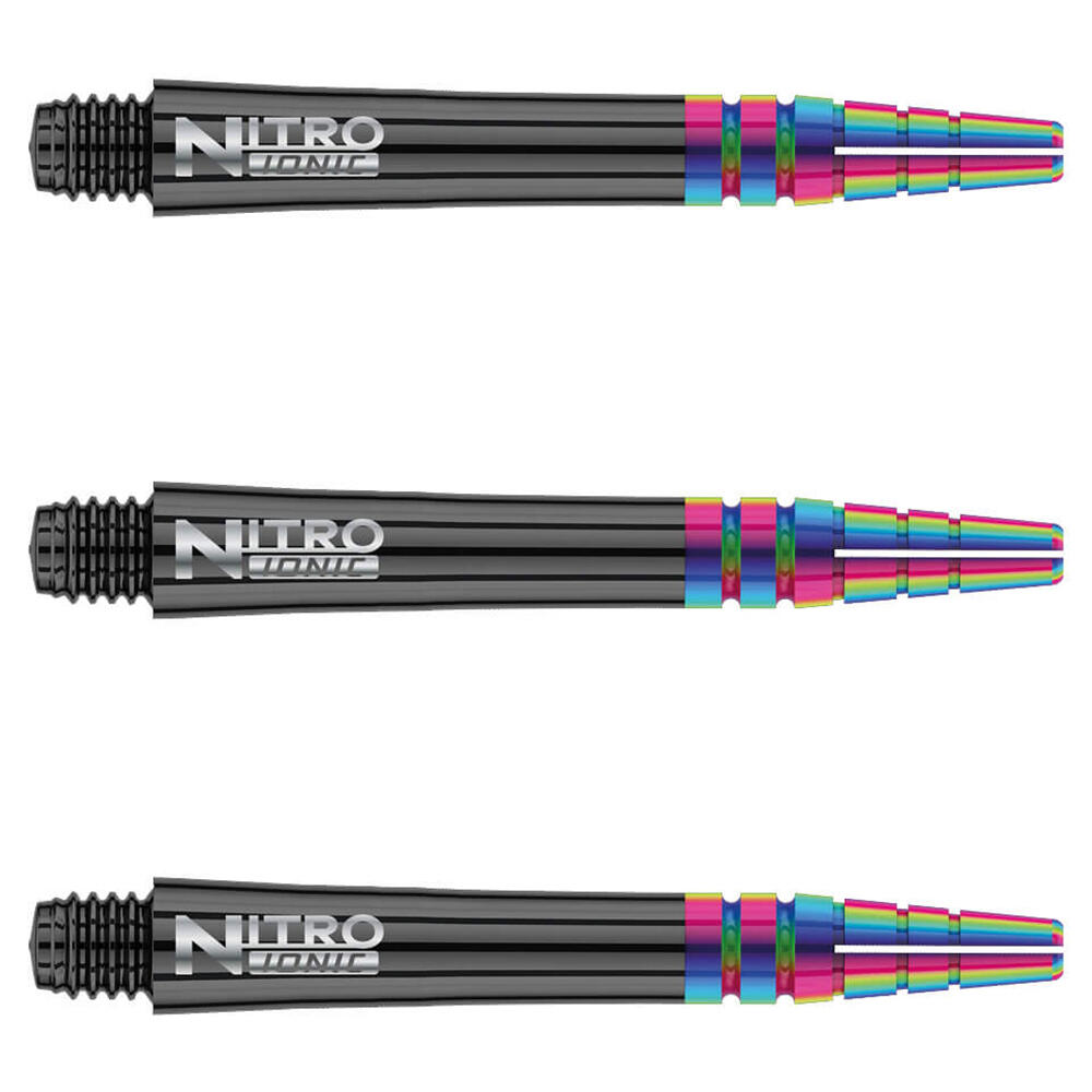 Red Dragon C603 Nitrotech Ionic Dart Şaft Seti Kısa - Siyah Diğer Spor Ürünleri Fiyatı