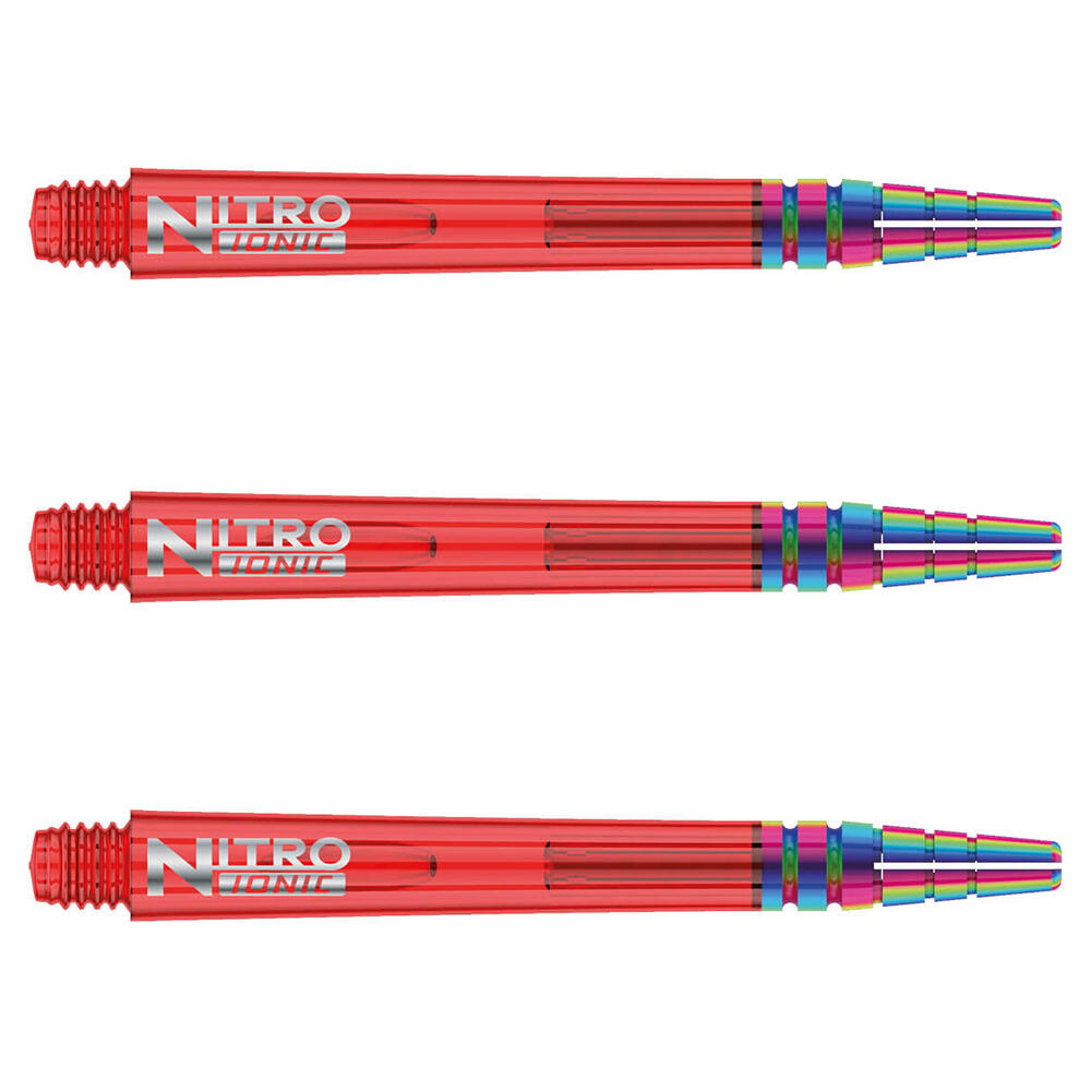 Red Dragon C607 Nitrotech Ionic Dart Şaft Seti Orta - Turuncu Diğer Spor Ürünleri Fiyatı