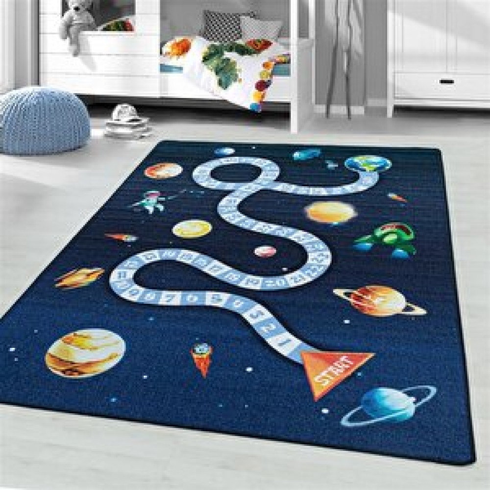 Red Halı Çocuk Halısı Mekan Tasarımı Kız-erkek Oyun Halısı Kreş 140x200 cm Bebek Odası Halı Fiyatı