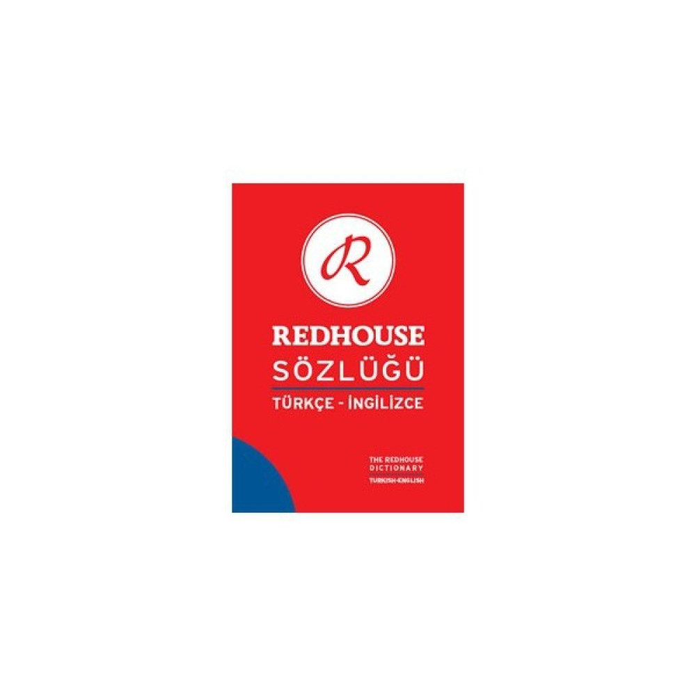 Red House Sözlüğü / Türkçe - İngilizce Yabancı Dil Sözlükleri Fiyatı