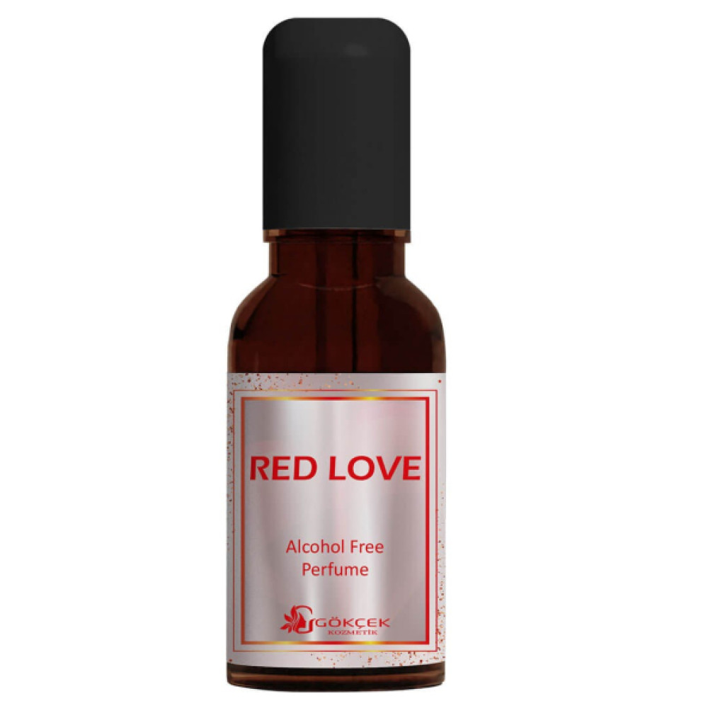 Red Love Kadin Parfumu (Alkolsuz) Kadın Parfümleri Fiyatı