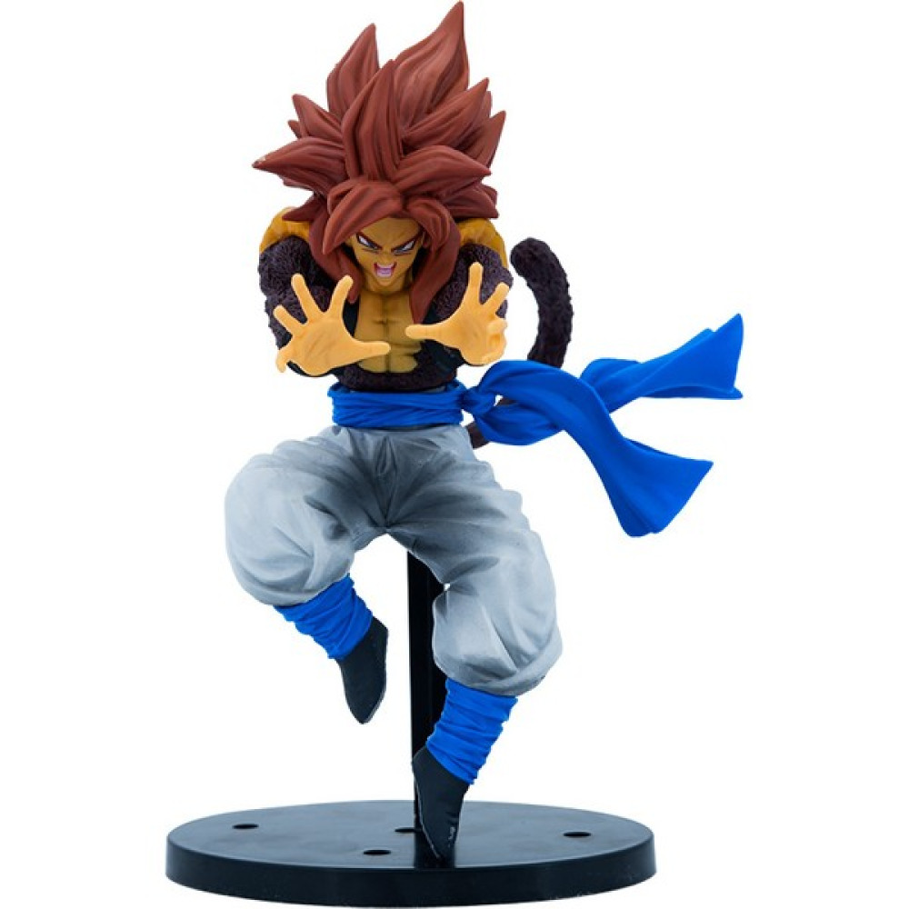 Red Ocean Anime Dragon Ball Gt Savaş Formu Süper 4 Goku Vegeta Şekilli Kalıp Süsleme (Yurt Dışından) Oto Boyaları Fiyatı