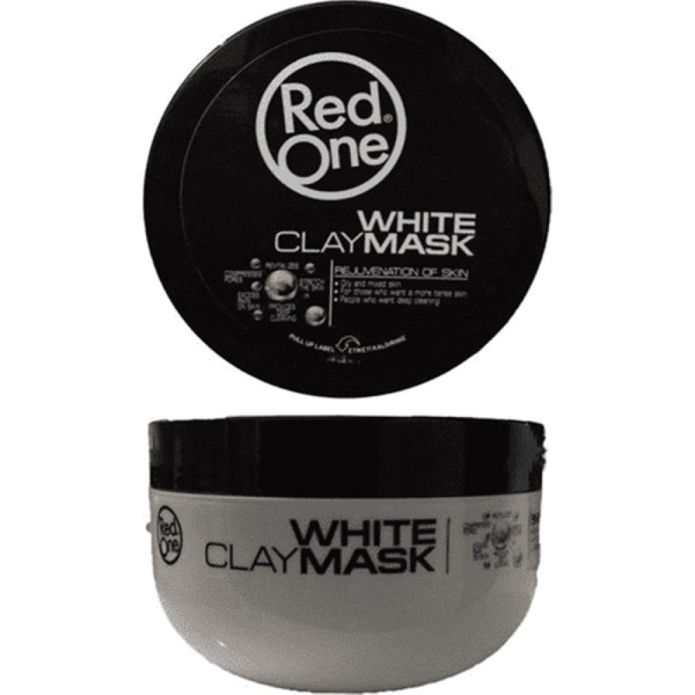 Red One Creative Clay Güçlü Mat Killi Wax 100 ml Saç Şekillendirici Krem Fiyatı