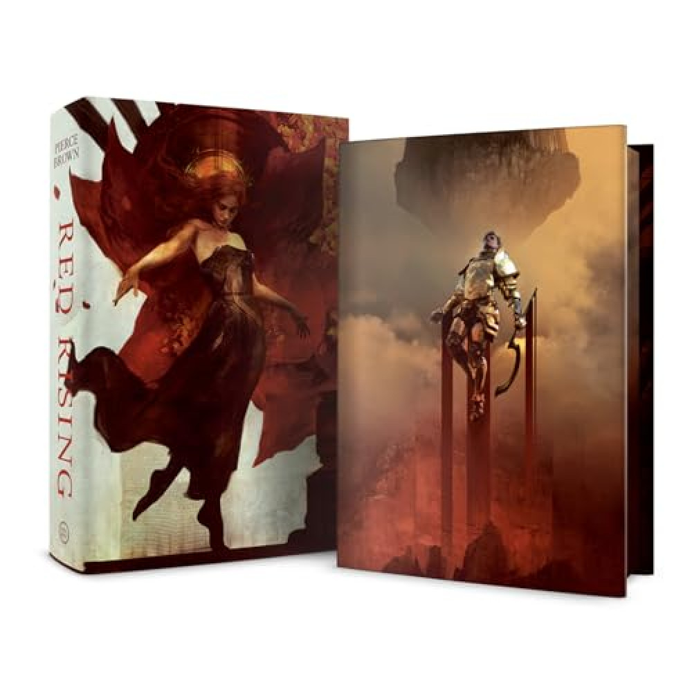 Red Rising (Deluxe Slipcase Edition) (Red Rising Series)