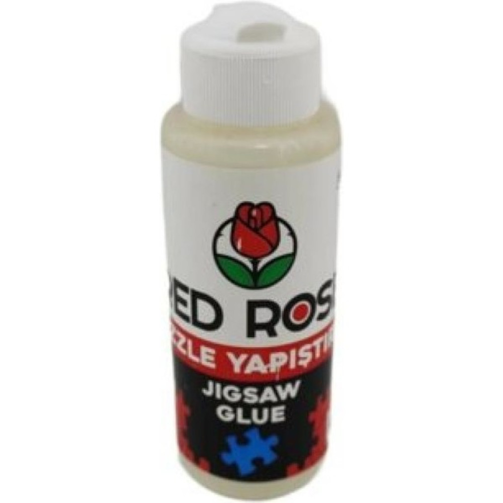 Red Rose Puzzle Yapıştırıcı 125 ml - 1 Puzzle & Aksesuarları Fiyatı