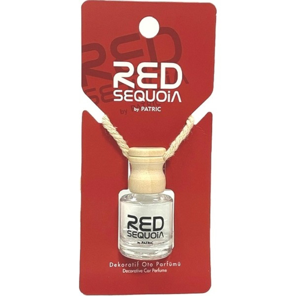 Red Sequoia 8 ml Araç Kokusu - Odunsu Oto Kokuları Fiyatı