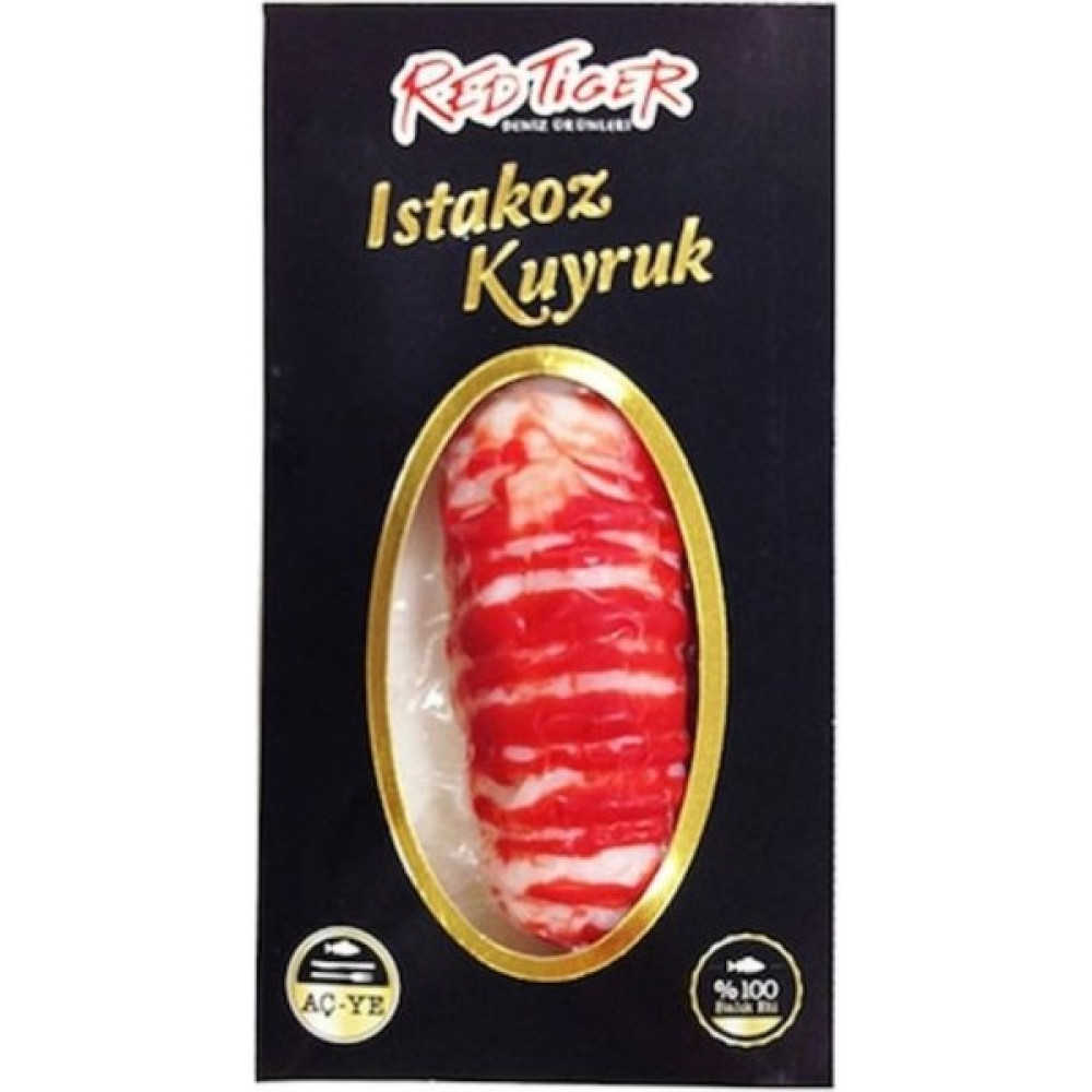 Red Tiger Istakoz Kuyruğu 80 gr - 1 Adet Oto Boyaları Fiyatı