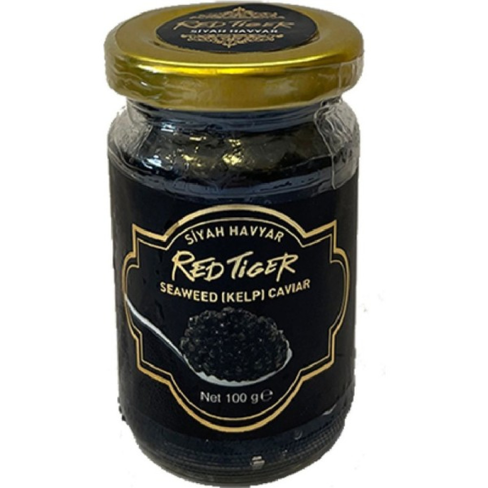 Red Tiger Siyah Deniz Yosunu Havyarı 100 Gr. - 100 gr Oto Boyaları Fiyatı