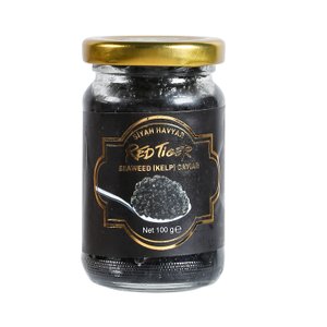 Red Tiger Siyah Havyar 100 gr Diğer Fiyatı