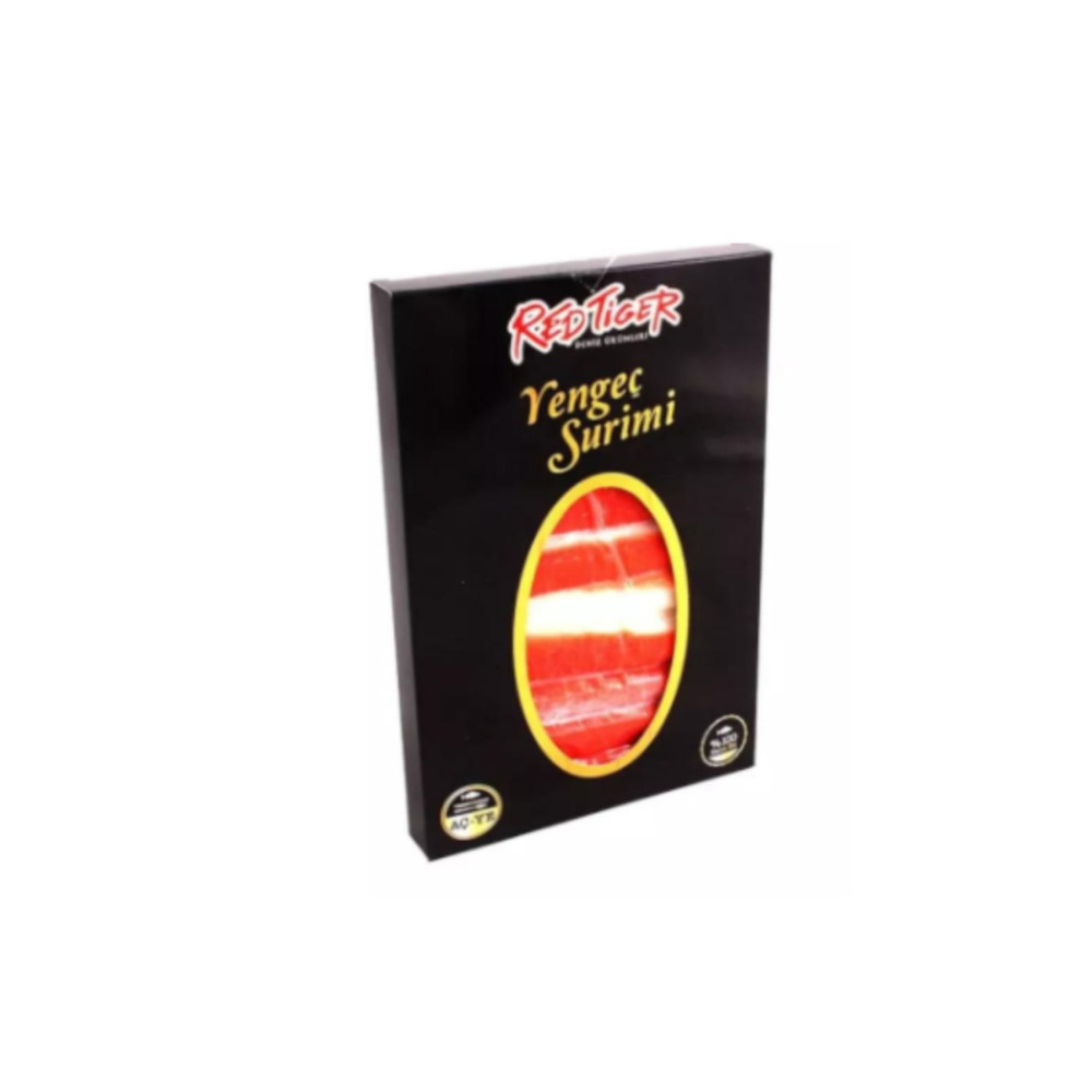 Red Tiger Stick Yengeç Surimi 125gr Deniz Ürünü Fiyatı