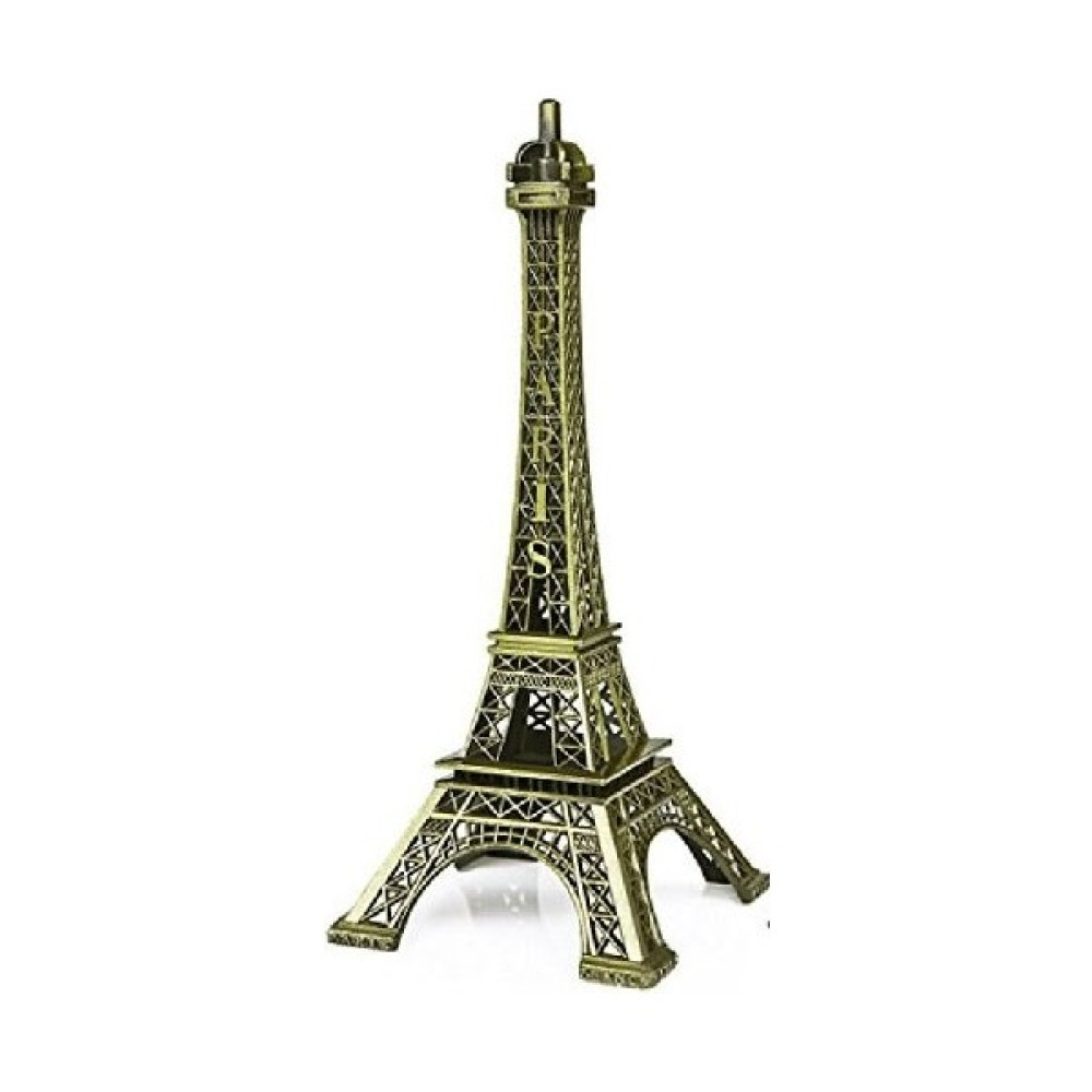 Redapple Metal Eyfel Kulesi Maketi 18 Cm. Biblo Fiyatı