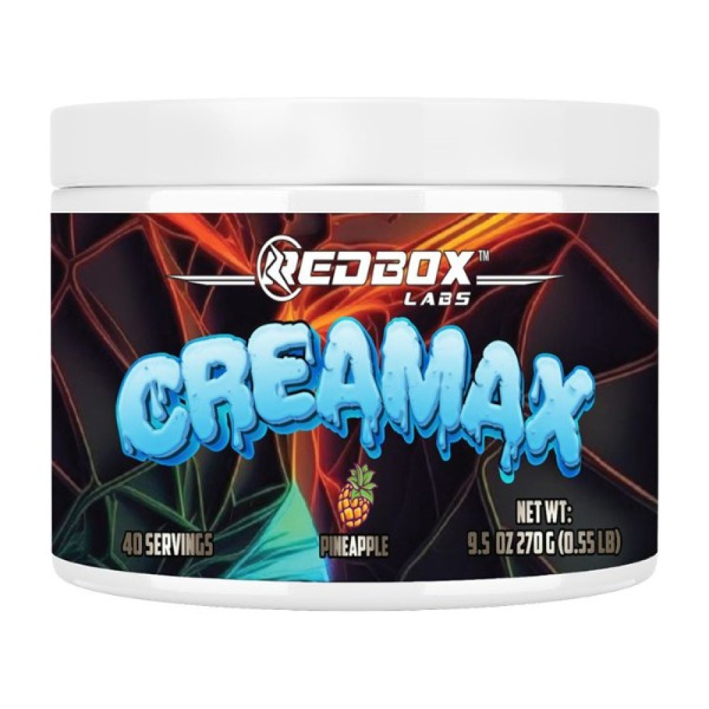 Redbox Creamax 5 Farklı Creatin Formul + Hmb 40 Servis 270 gr Sporcu Besinleri Fiyatı
