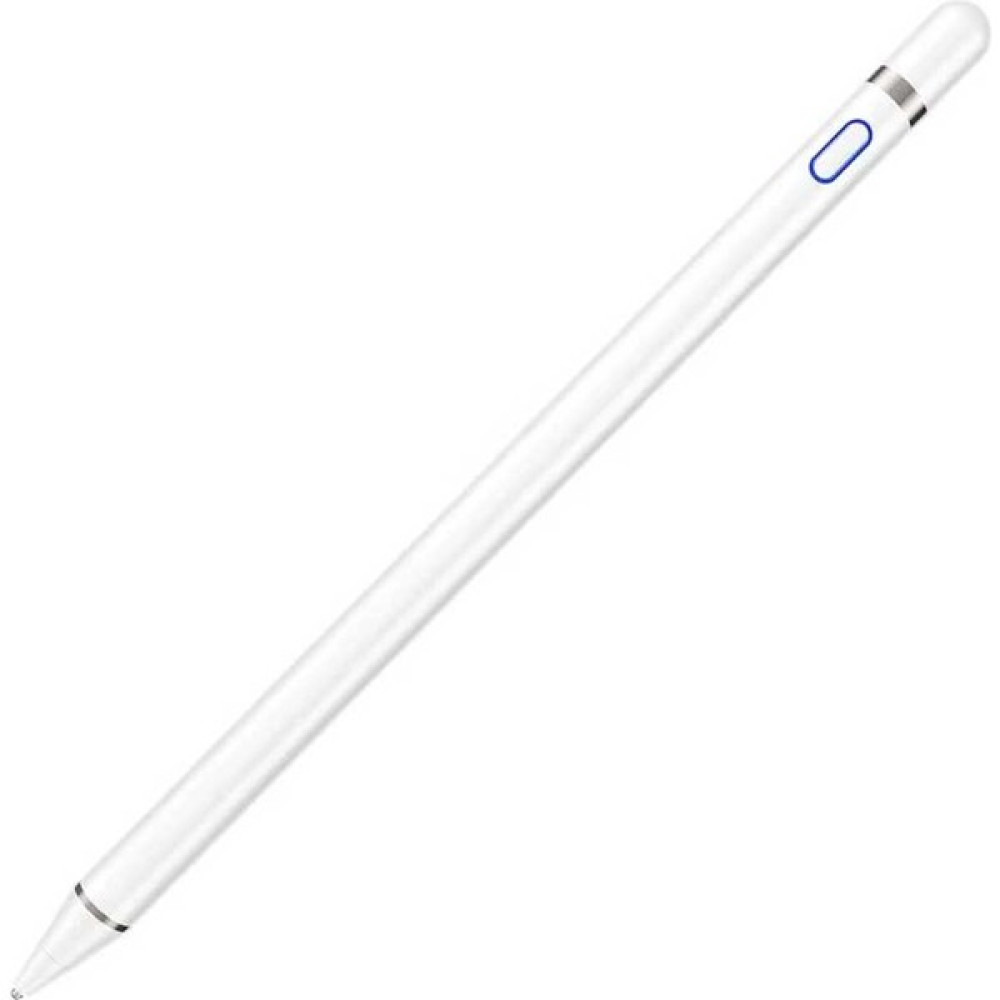RedClick Apple iPad Iphone Android Uyumlu Pencil Dokunmatik Stylus Kalem - Beyaz Tablet Aksesuarı Fiyatı