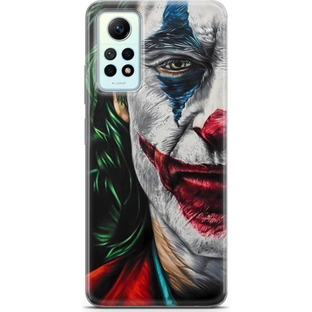RedClick Xiaomi Redmi Note 12 Pro 4g Uyumlu Kılıf Yapayzeka 13 Joker Case Kapak - Buz Mavisi Cep Telefonu Kılıfı Fiyatı