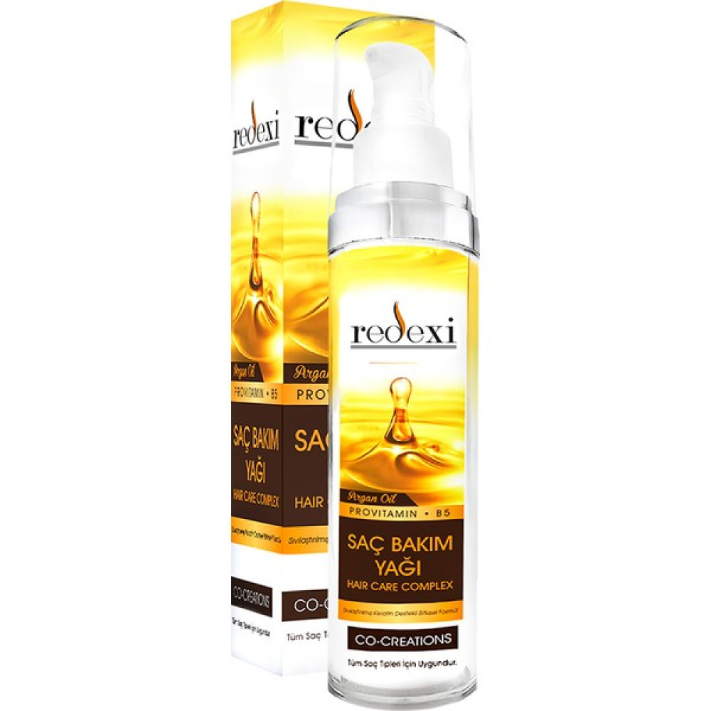 Redexi Hair Care Comlex Saç Bakım Yağı Keratin ve Argan Tüm Saçlar 75 ml Oto Boyaları Fiyatı