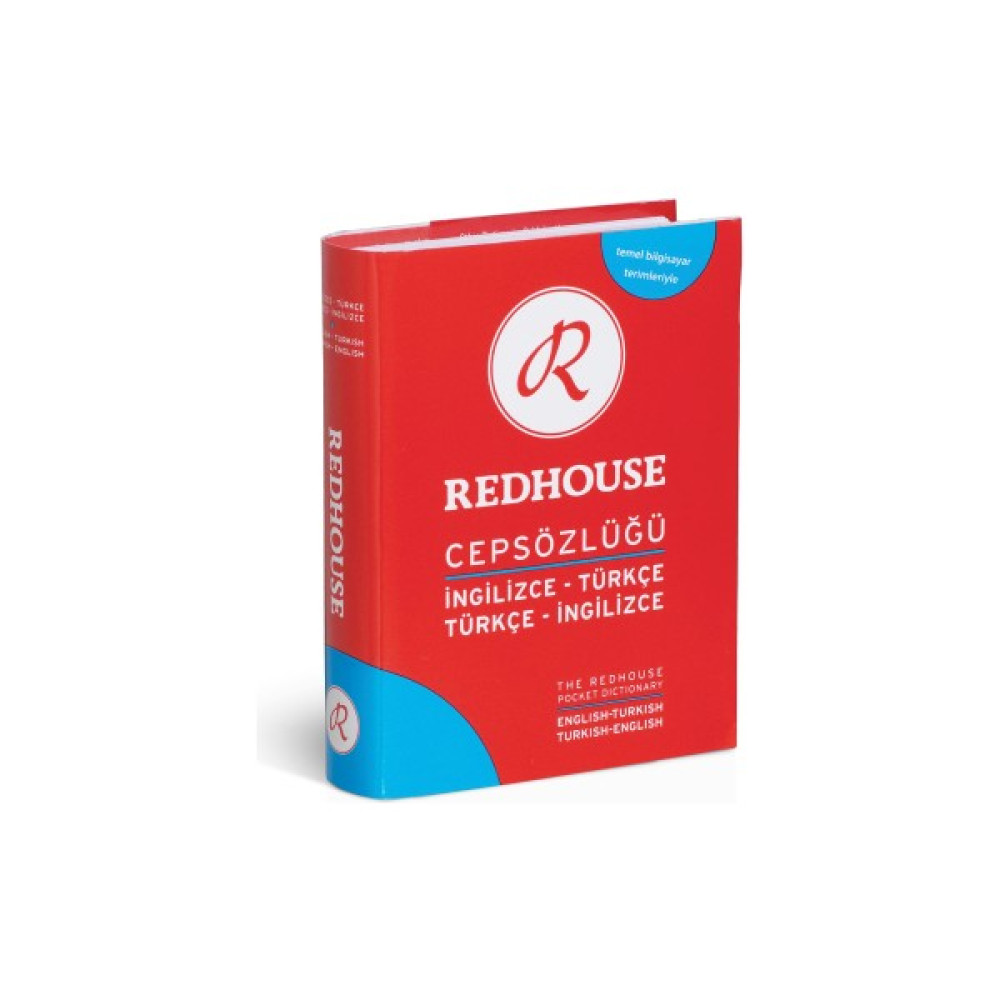 Redhouse Cep Sözlüğü İngilizce – Türkçe / Türkçe-İngilizce - Anna G. Edmonds Yabancı Dil Sözlükleri Fiyatı