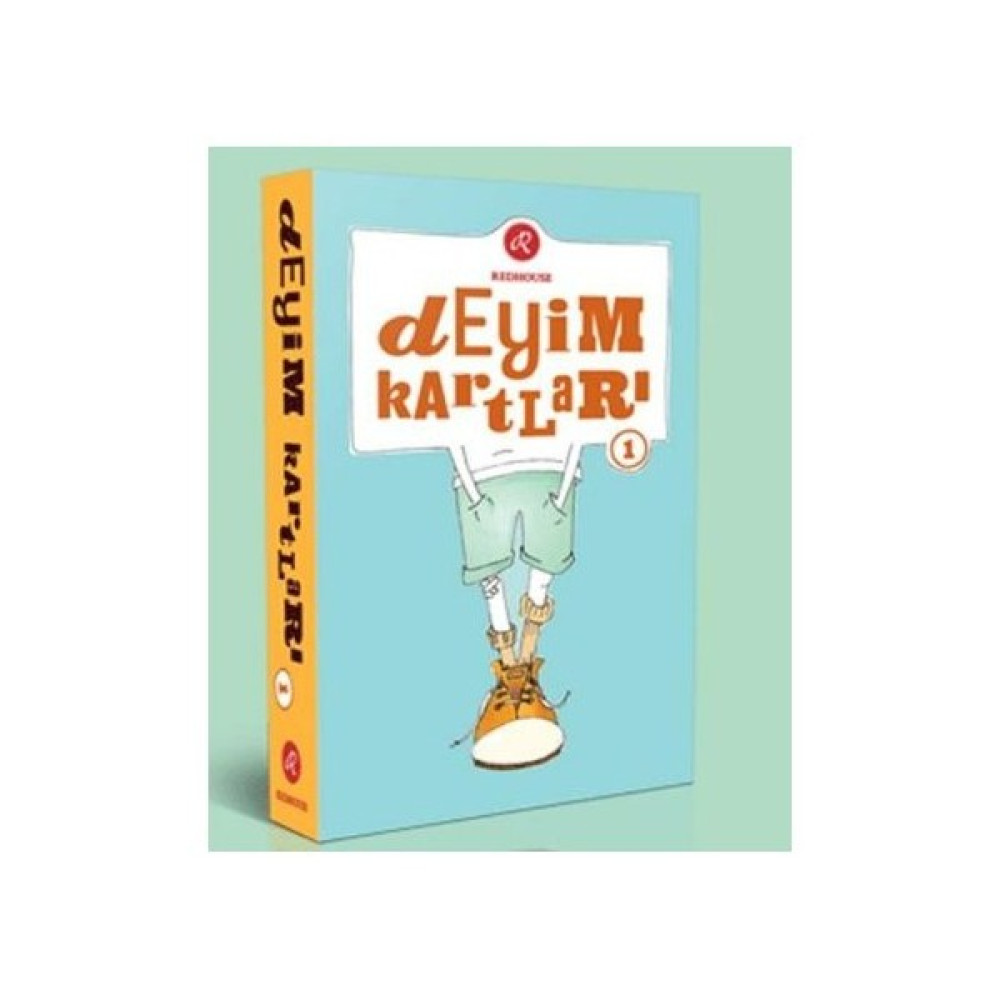 Redhouse Deyim Kartları 1-Kolektif Atasözleri ve Deyimler Sözlükleri Fiyatı