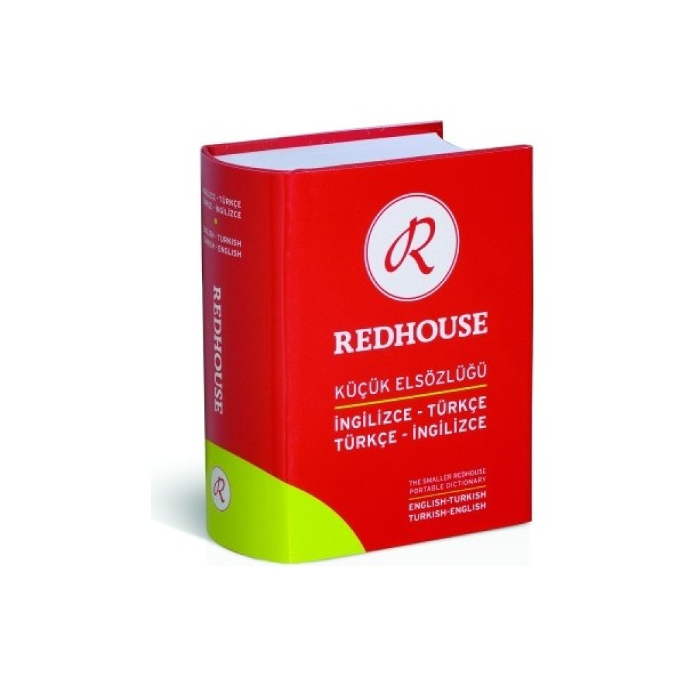 Redhouse Küçük Elsözlüğü (İngilizce Türkçe - Türkçe İngilizc - Charles H. Brown Yabancı Dil Sözlükleri Fiyatı