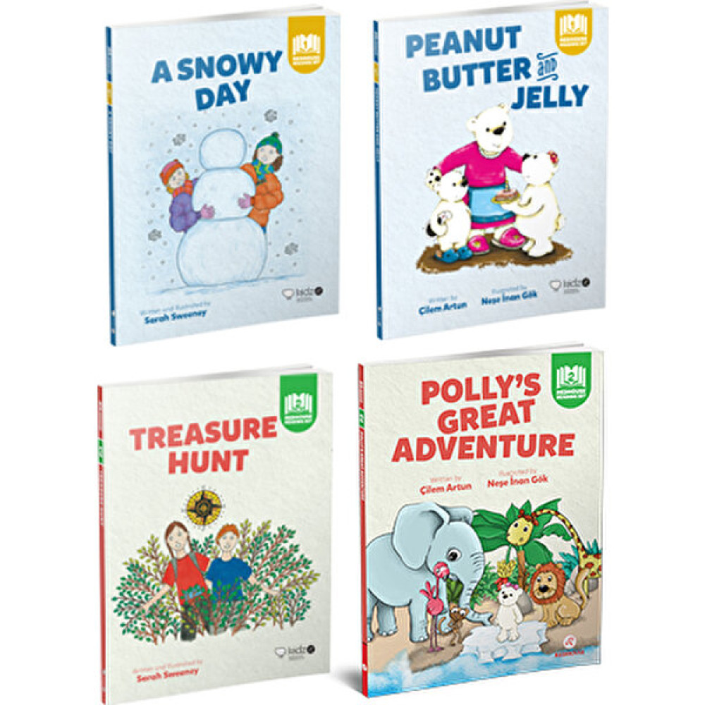 Redhouse Reading Set 1- Sarah Sweeney Yabancı Dil Kitapları Fiyatı
