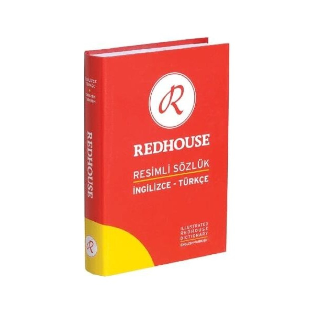 Redhouse Resimli Sözlük (İngilizce - Türkçe) - Serap Bezmez Yabancı Dil Sözlükleri Fiyatı