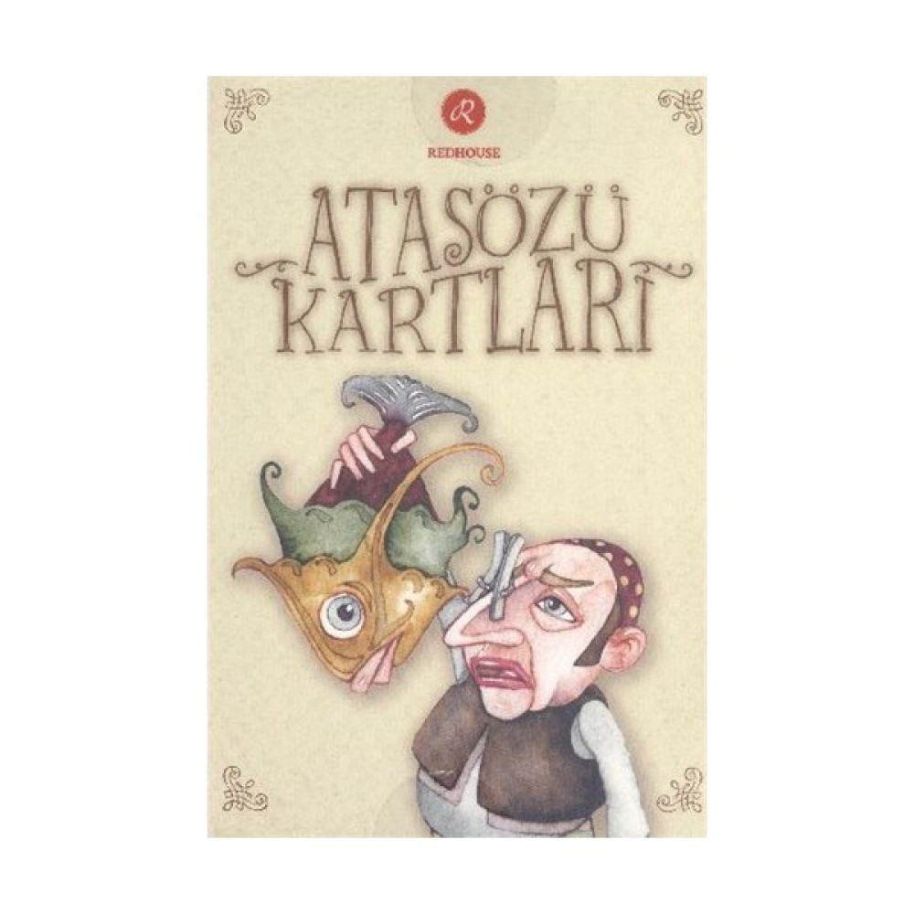 Redhouse Türkçe Atasözleri Kartları-Kolektif Atasözleri ve Deyimler Sözlükleri Fiyatı