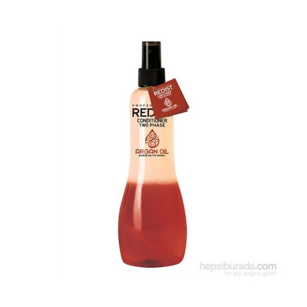 Redist 2 Fazlı Fön Suyu Saç Kondisyoneri Argan Yağlı 400 Ml (Tüm Saç Tipleri İçin) Saç Bakım Maskeleri & Serumlar & Spreyler Fiyatı