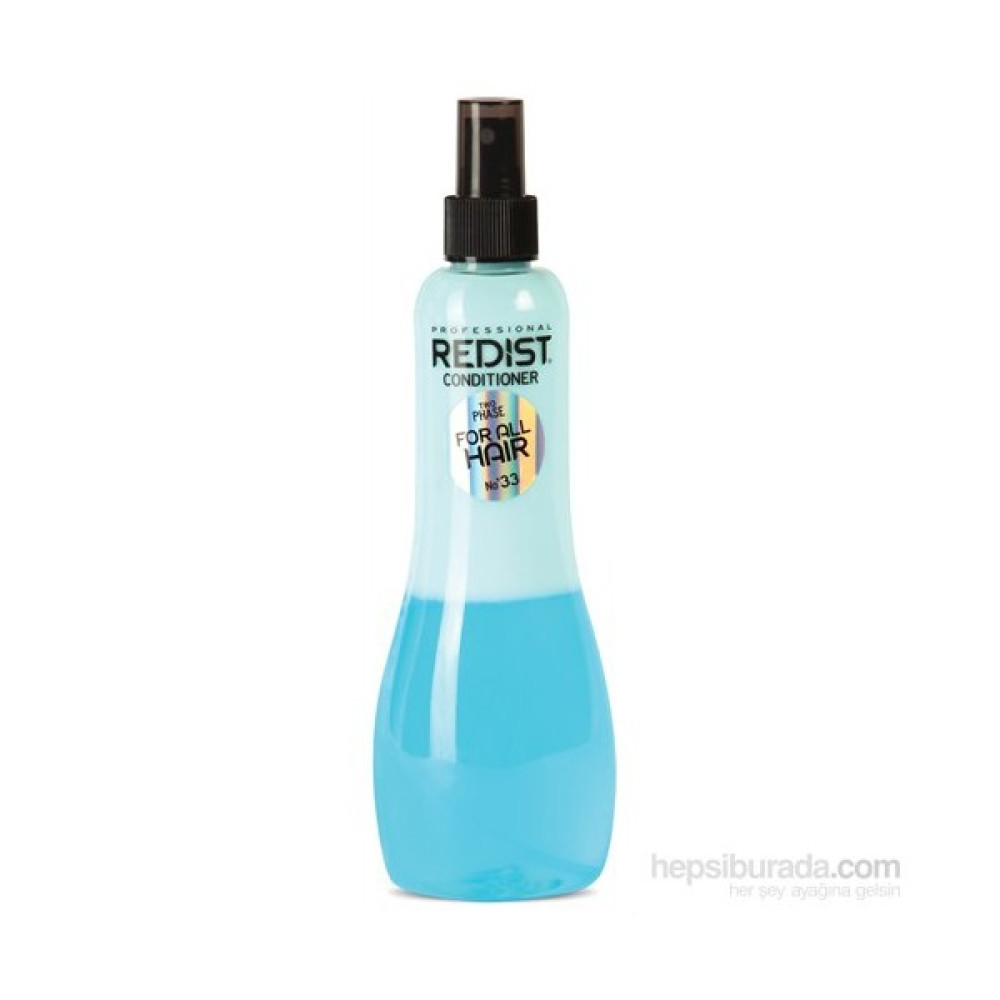 Redist 2 Fazlı Fön Suyu Saç Kondisyoneri Mavi Su 400 Ml (Tüm Saç Tipleri İçin) Saç Bakım Maskeleri & Serumlar & Spreyler Fiyatı