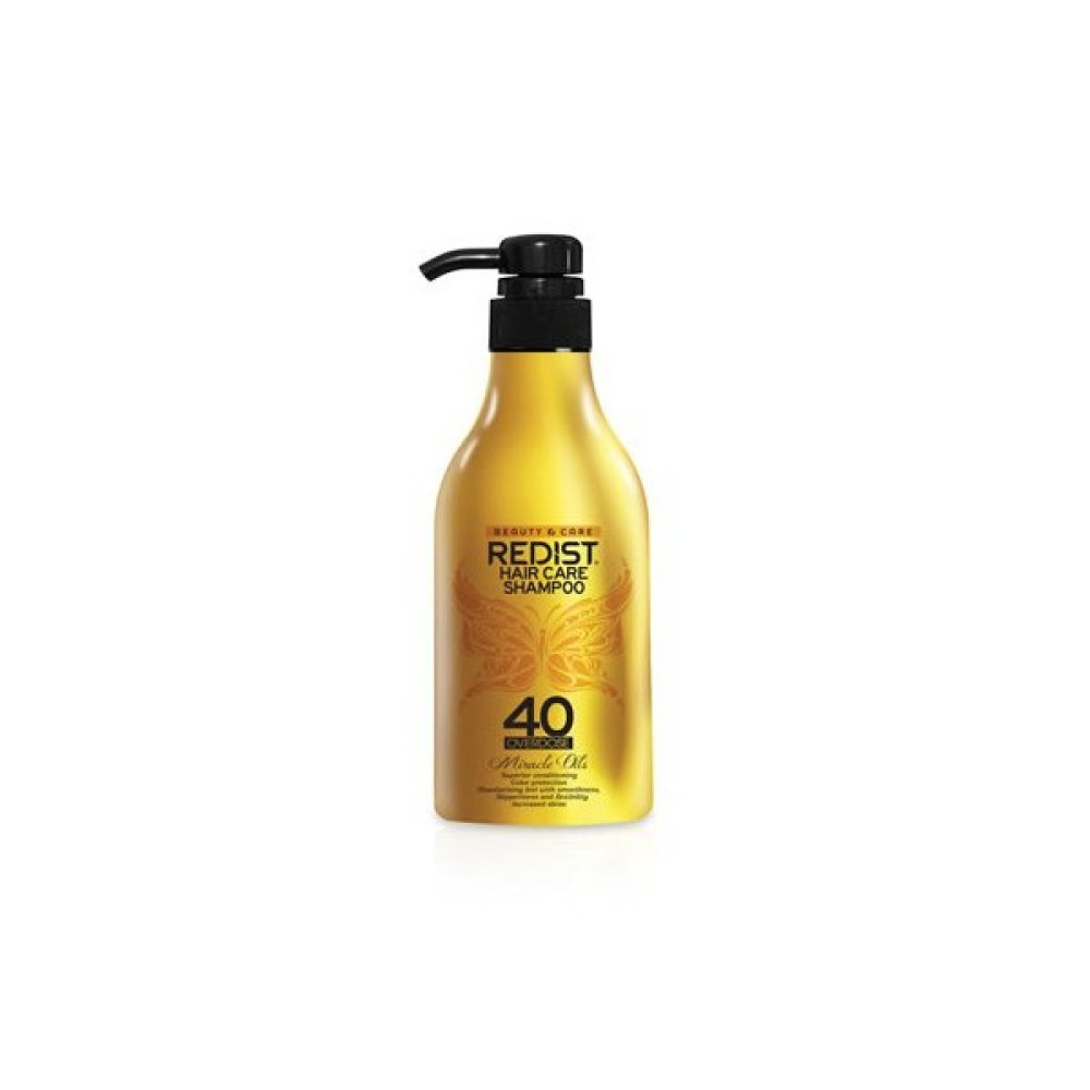Redist 40 Bitkili Saç Bakım Şampuanı 500 Ml Şampuan ve Saç Kremi Fiyatı