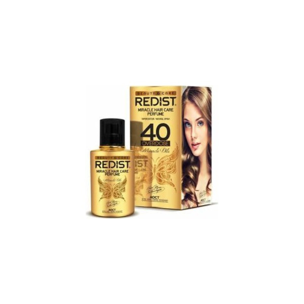 Redist 40 Bitkili Saç Parfümü 50Ml Şampuan ve Saç Kremi Fiyatı