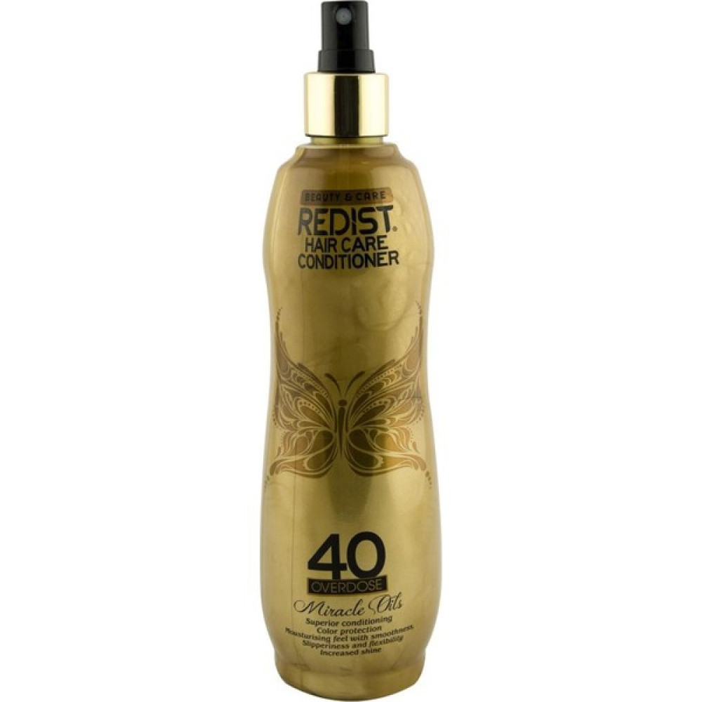 Redist 40 Overdose Fön Suyu 400Ml. Saç Bakım Maskeleri & Serumlar & Spreyler Fiyatı