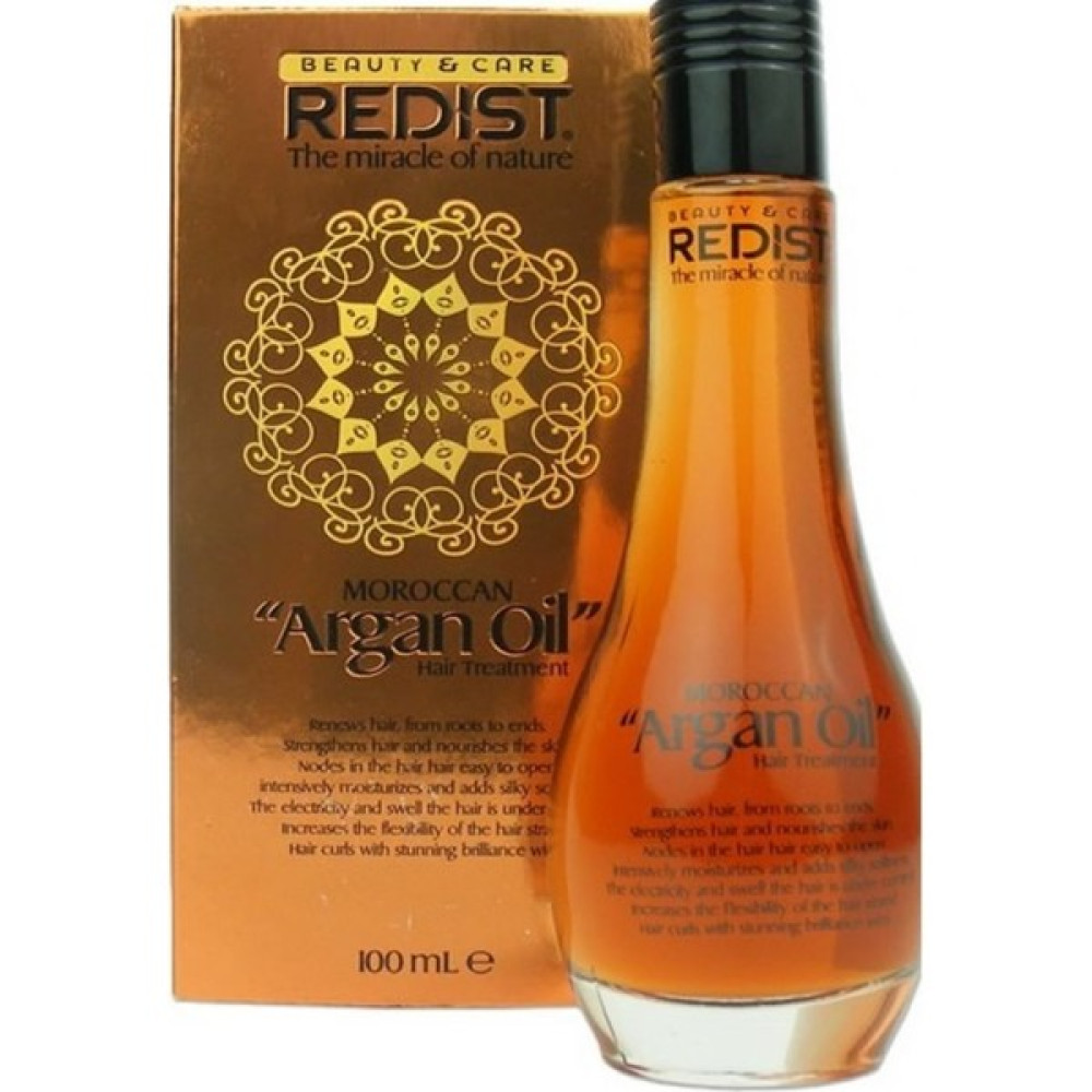 Redist Argan Yağı 100ml - 1 Saç Bakım Maskeleri & Serumlar & Spreyler Fiyatı