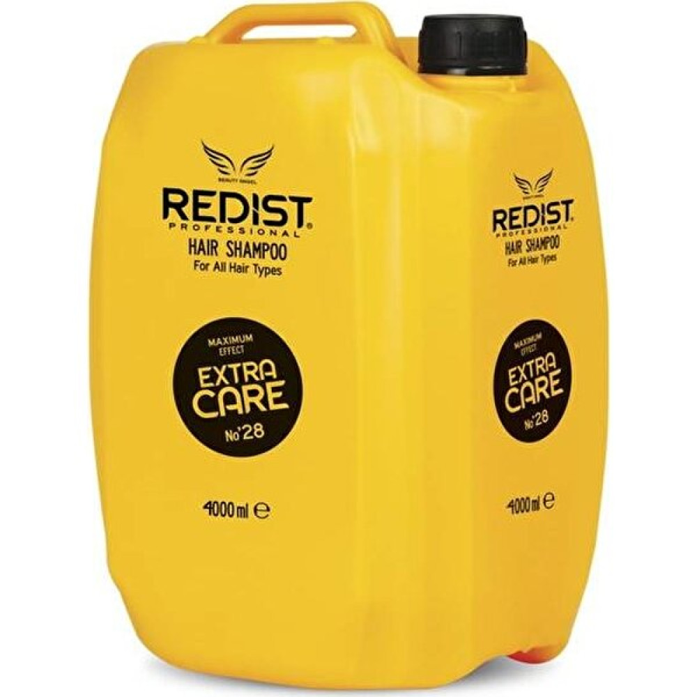 Redist Extra Care Saç Şampuanı 4000 ml Şampuan ve Saç Kremi Fiyatı