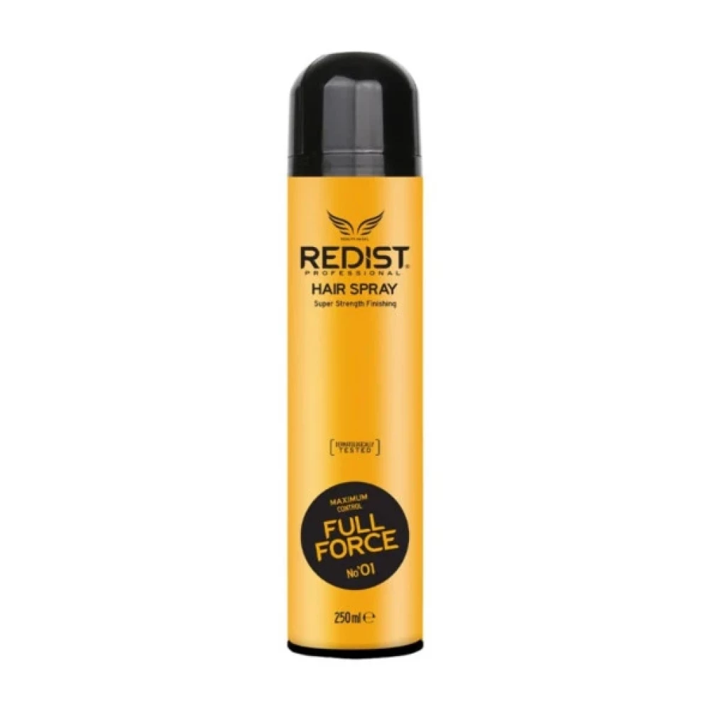 Redist Full Force Sac Spreyi 250 Ml Saç Şekillendirici Köpük Fiyatı