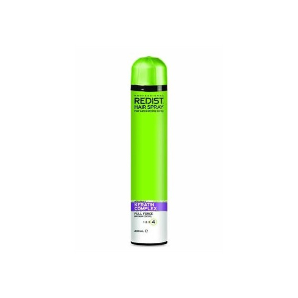 Redist Full Force Tam Güç Keratinli Saç Spreyi 400 Ml Saç Şekillendirici Sprey Fiyatı