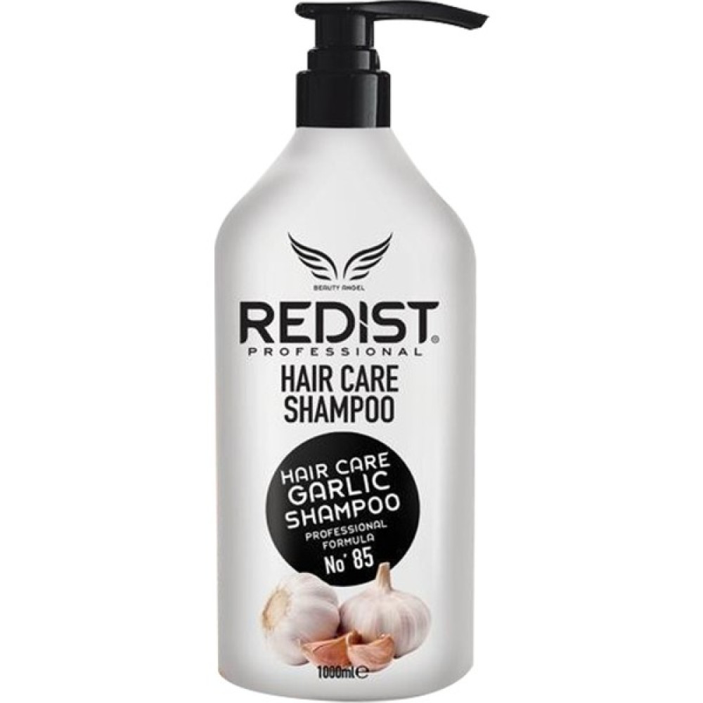 Redist Hair Care Garlic Sarımsaklı Şampuan No.85 1000ml Şampuan ve Saç Kremi Fiyatı