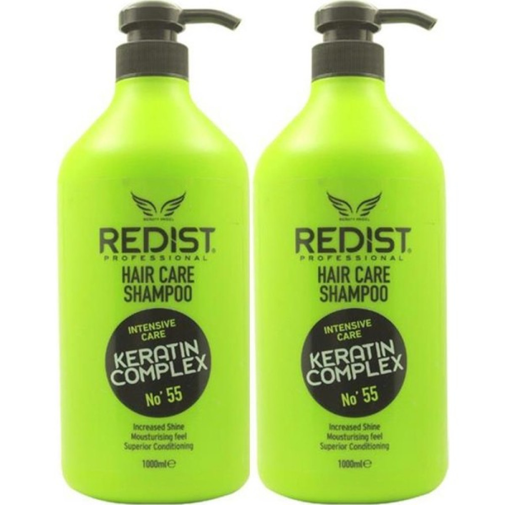 Redist Keratin Complex Şampuan 1000 ml x 2 Şampuan ve Saç Kremi Fiyatı