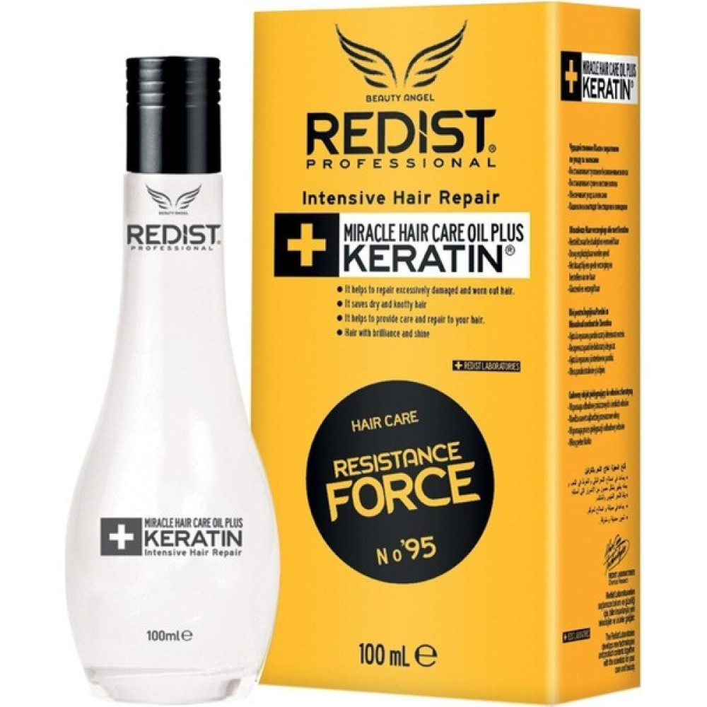 Redist Keratin Oil 100 ml Saç Şekillendirici Krem Fiyatı