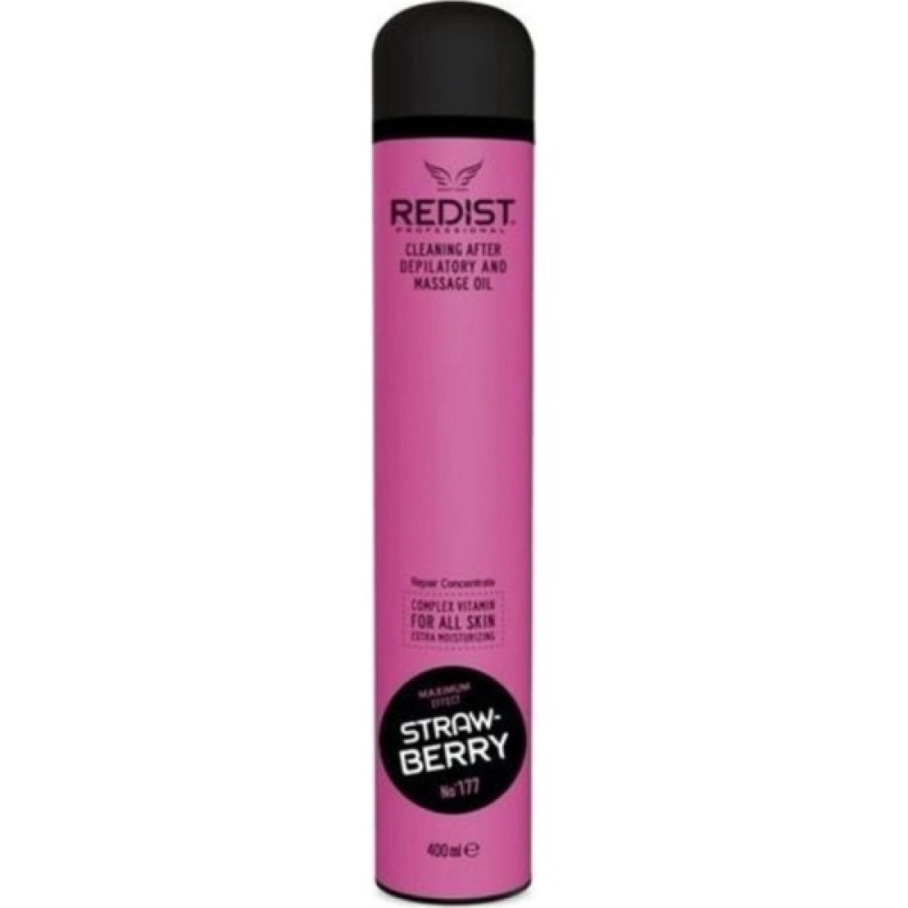 Redist Masaj Yağı Ağda Temizleme Losyonu 500ML Bitkisel Yağlar Fiyatı