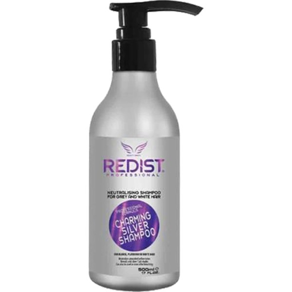 Redist Platin,sarı ve Gri Saçlar Için Silver Şampuan 500ml Şampuan ve Saç Kremi Fiyatı
