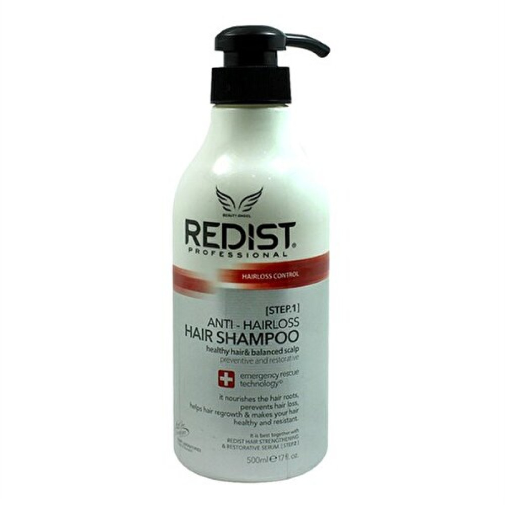 Redist Saç Dökülme Şampuanı 500Ml. Anti-Hair Loss Şampuan ve Saç Kremi Fiyatı