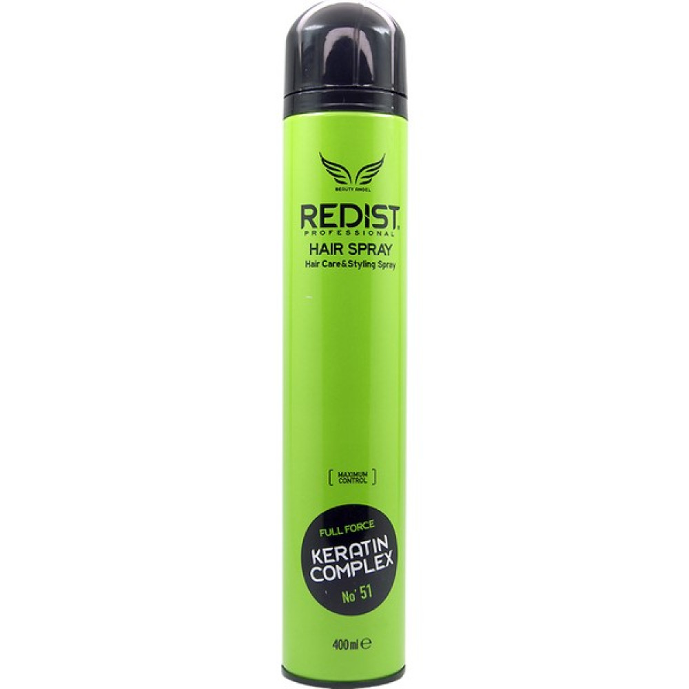Redist Saç Spreyi Keratin Complex 400 ml Saç Şekillendirici Sprey Fiyatı