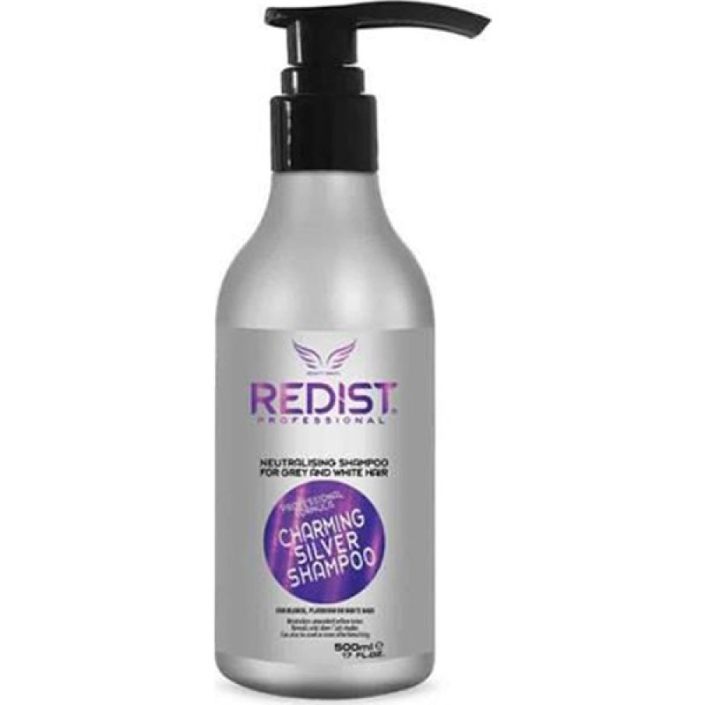 Redist Silver Mor Şampuan 500 ml Şampuan ve Saç Kremi Fiyatı