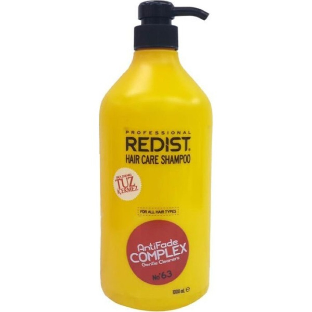 Redist Tuzsuz Şampuan 1000 ml Şampuan ve Saç Kremi Fiyatı