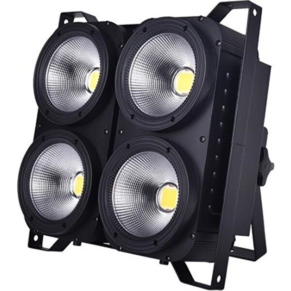 Redjet Cob 4100W 4X100 Watt Cob LED Sahne Işığı Stüdyo ve Sahne Ekipmanları Fiyatı