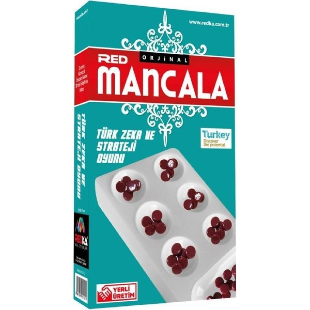 Redka 5127 Redka Mangala Çocuk Oyuncağı Fiyatı