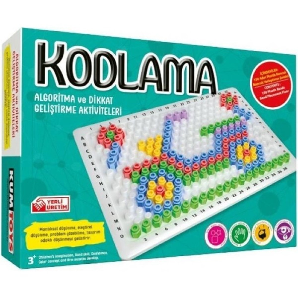 Redka 5273 Redka Kodlama Eğitici Oyuncak Fiyatı
